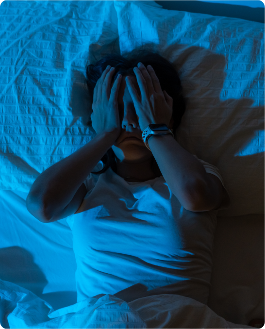 Insomnia & sleep disorders