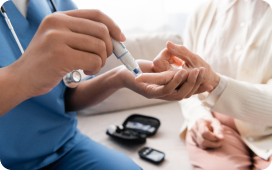Type 2 diabetes