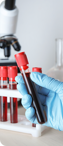 Comprehensive Blood Testing